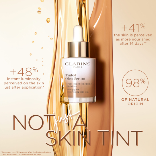TINTED OLEO-SERUM 3