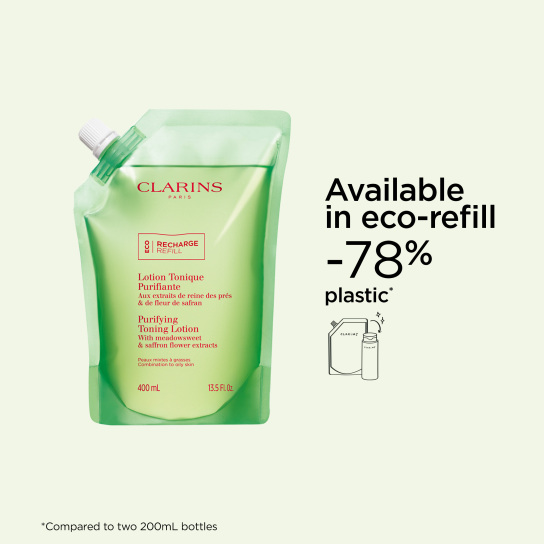 PURIFYING TONING LOTION OILY TO COMBINATION SKIN  5