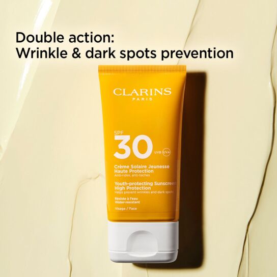 HIGH PROTECTION YOUTH SUN CARE CREAM SPF30 1