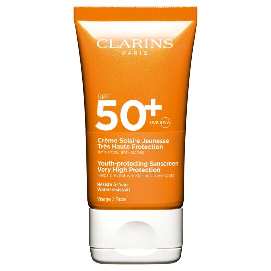 VERY HIGH PROTECTION YOUTH SUN CARE CREAM SPF50 0