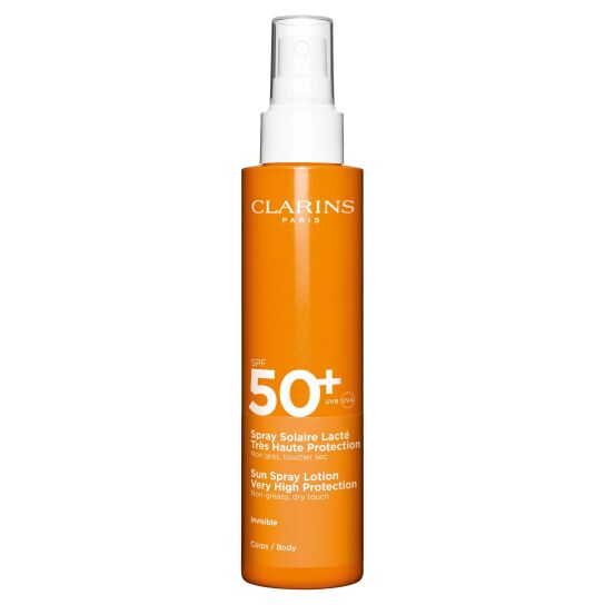 MILKY SUN CARE SPRAY VERY HIGH PROTECTION SPF50+  0