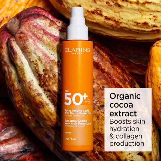 MILKY SUN CARE SPRAY VERY HIGH PROTECTION SPF50+  2