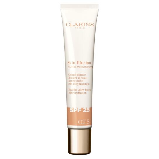 SKIN ILLUSION TINTED MOISTURIZER SPF25 3