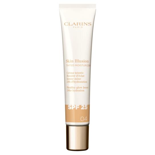 SKIN ILLUSION TINTED MOISTURIZER SPF25 5