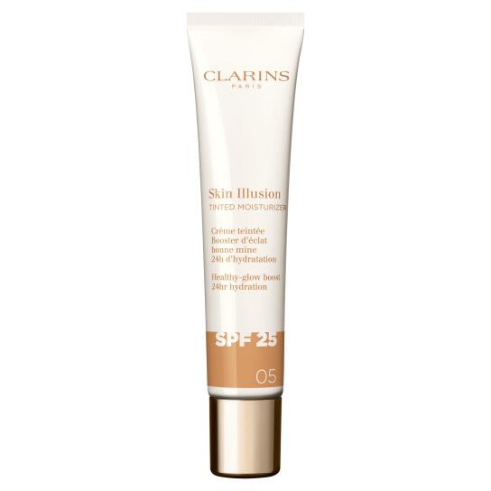 SKIN ILLUSION TINTED MOISTURIZER SPF25 4