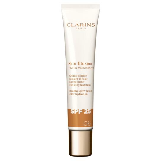 SKIN ILLUSION TINTED MOISTURIZER SPF25 1