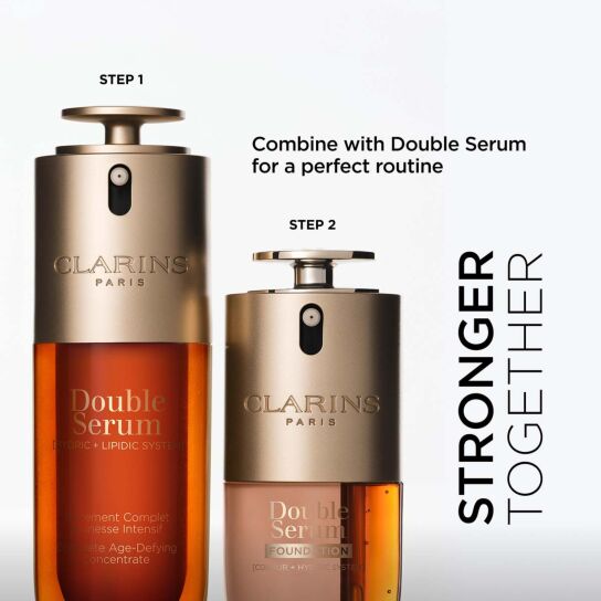 DOUBLE SERUM FOUNDATION 3