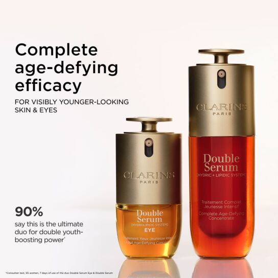 DOUBLE EYE SERUM 5