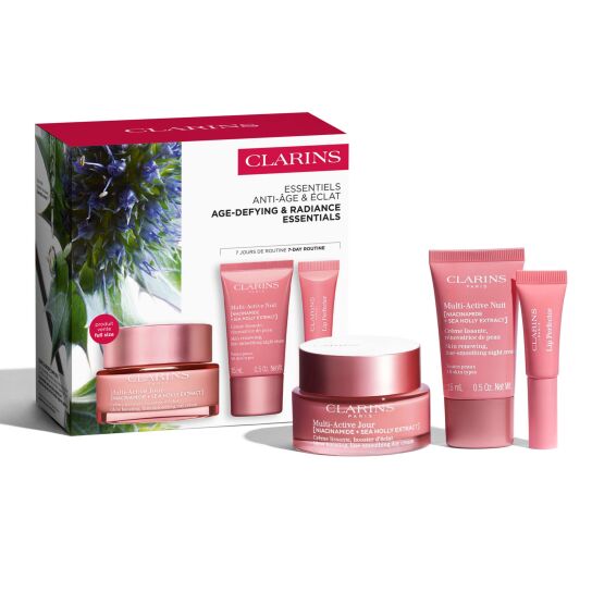 MY ANTI-AGEING AND RADIANCE ESSENTIALS GIFT SET 0