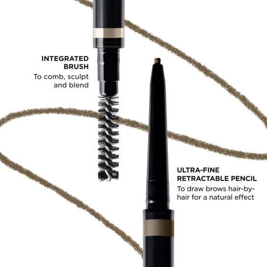 CL 80125729 EYEBROW PENCIL 02 0.06G 2