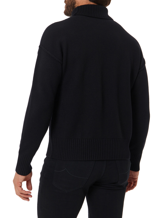 UNISEX ΜΑΛΛΙΝΟ ΠΟΥΛΟΒΕΡ  2