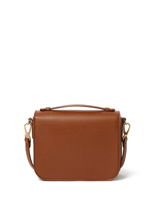 ΓΥΝΑΙΚΕΙΑ ΤΣΑΝΤΑ ΧΕΙΡΟΣ LOGO MESSENGER CROSSBODY 1