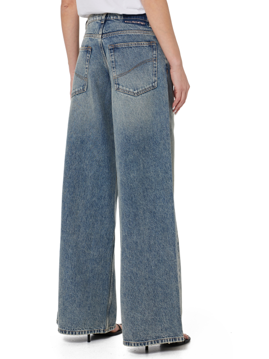 ΓΥΝΑΙΚΕΙΟ DENIM ΠΑΝΤΕΛΟΝΙ 2