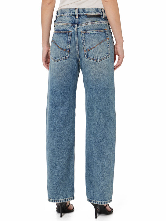 ΓΥΝΑΙΚΕΙΟ DENIM ΠΑΝΤΕΛΟΝΙ 2