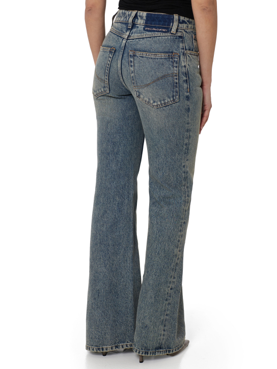 ΓΥΝΑΙΚΕΙΟ DENIM ΠΑΝΤΕΛΟΝΙ  2