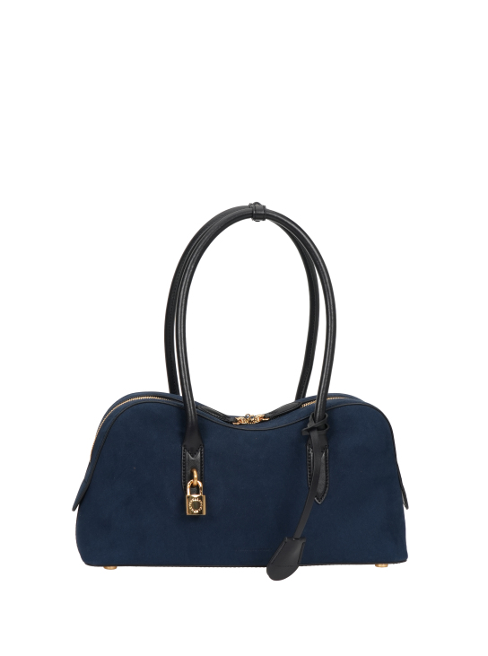 ΓΥΝΑΙΚΕΙΑ ΤΣΑΝΤΑ ΩΜΟΥ RYDER SUEDE MEDIUM BAG 1