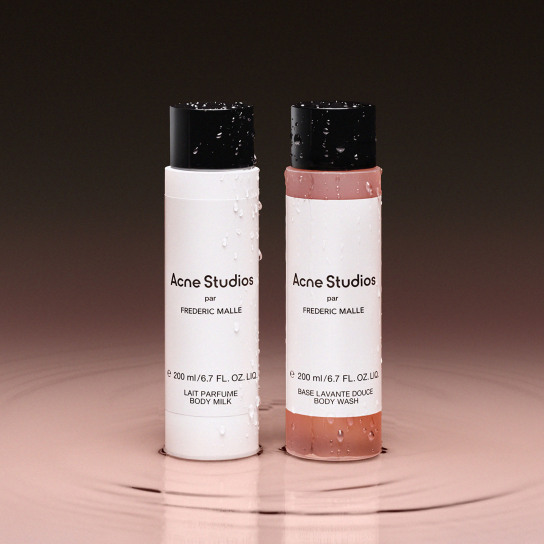 ACNE STUDIOS PAR FREDERIC MALLE BODY WASH  1