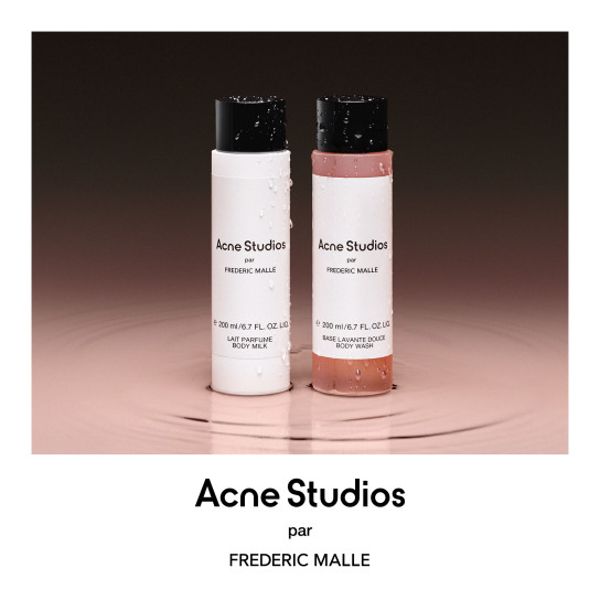 ACNE STUDIOS FREDERIC MALLE BODY MILK  2