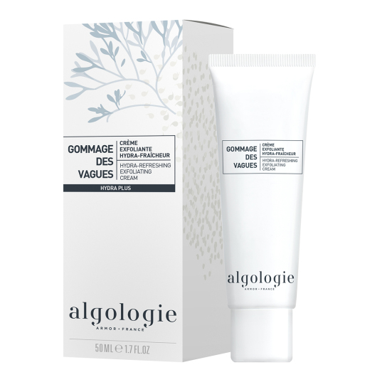 HYDRA REFRESHING EXFOLIATING CREAM 2