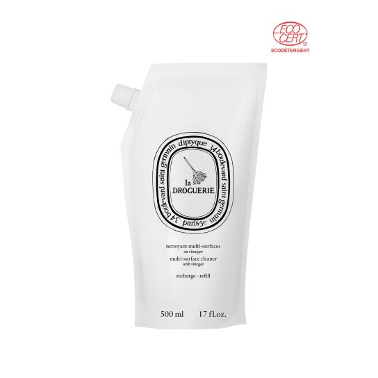 LA DROGUERIE MULTI-SURFACE CLEANER REFILL 0