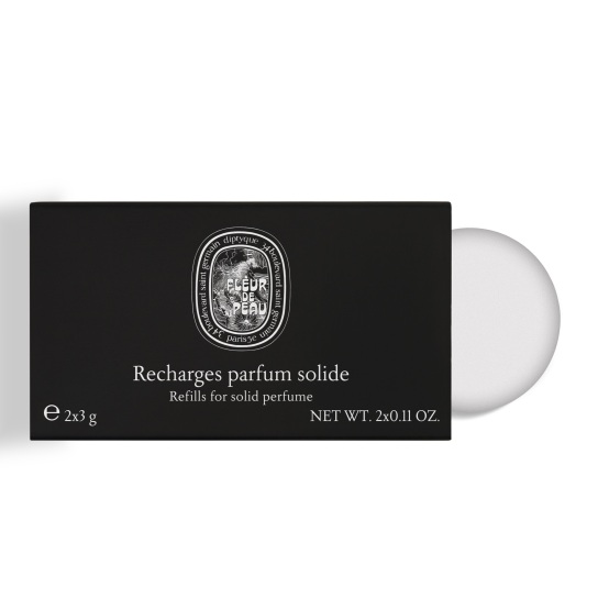 FLEUR DE PEAU REFILLS FOR SOLID PERFUME 0