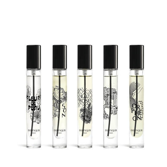 EAU DE PARFUM DISCOVERY SET 0