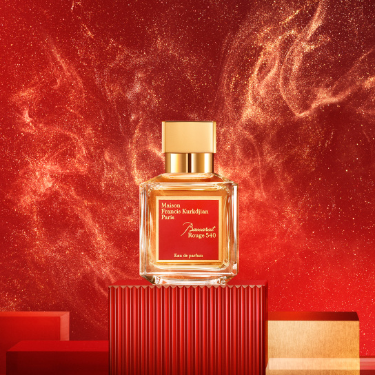 BACCARAT ROUGE 540 EAU DE PARFUM 4