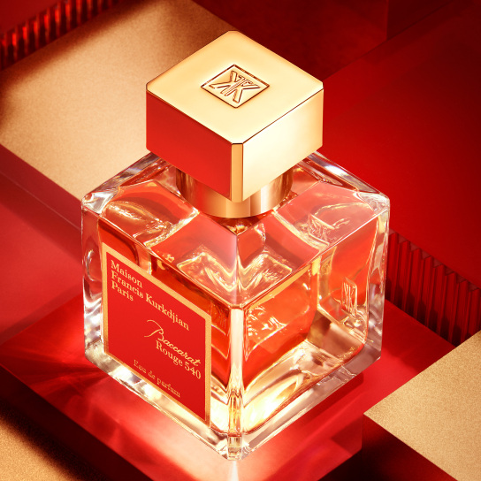 BACCARAT ROUGE 540 EAU DE PARFUM 5