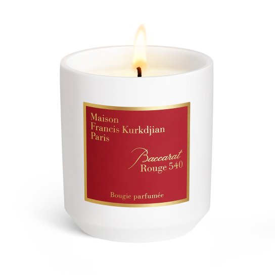 BACCARAT ROUGE 540 CANDLE 0