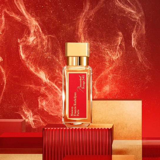 BACCARAT ROUGE 540 EAU DE PARFUM 4
