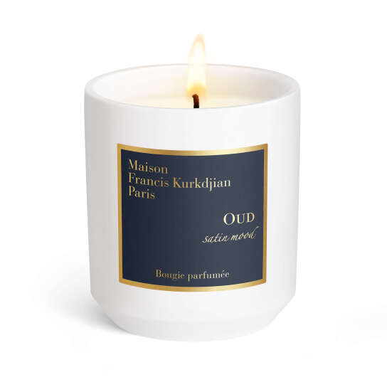 OUD SATIN MOOD CANDLE 0
