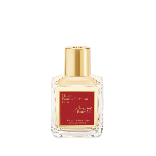 BACCARAT ROUGE 540 BODY OIL 0