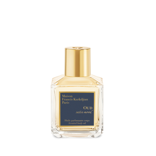 OUD SATIN MOOD BODY OIL 0