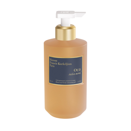 OUD SATIN MOOD HAND & BODY CLEANSING GEL 0