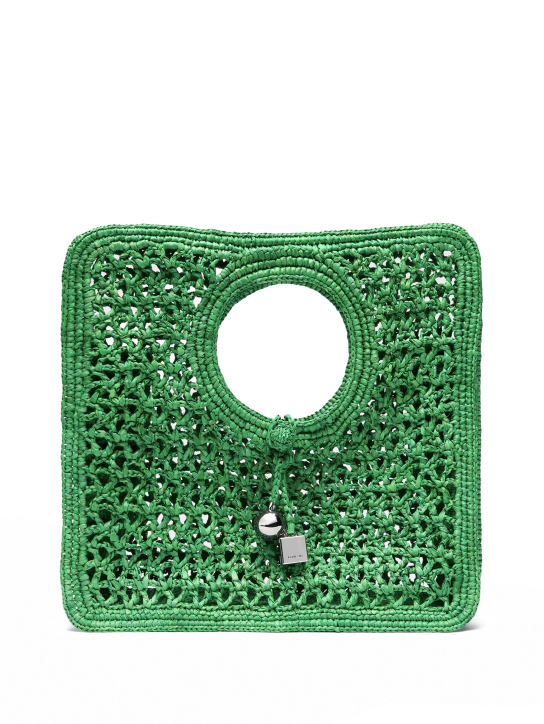 ΓΥΝΑΙΚΕΙΑ ΨΑΘΙΝΗ ΤΣΑΝΤΑ ΧΕΙΡΟΣ LE PETIT CARRE SPIAGGIA 1