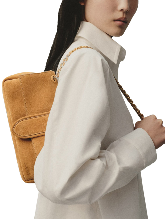 ΓΥΝΑΙΚΕΙΑ ΤΣΑΝΤΑ ΩΜΟΥ LE BAMBINO CHAINE 3