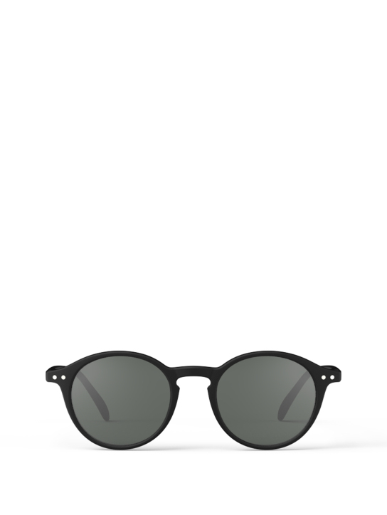 ΓΥΑΛΙΑ ΗΛΙΟΥ/IZIPIZI/ADULT D POL/BLACK./PLANO 1