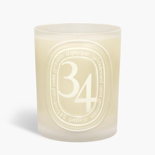 34 BOULEVARD SAINT GERMAIN SCENTED CANDLE 0