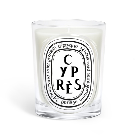 CYPRÈS SCENTED CANDLE 0