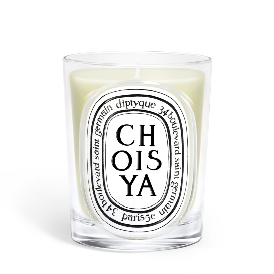 CHOISYA SCENTED CANDLE 0