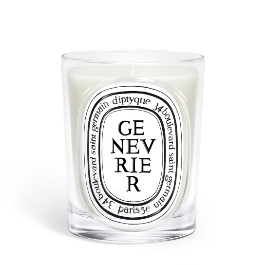 JUNIPER SCENTED CANDLE 0