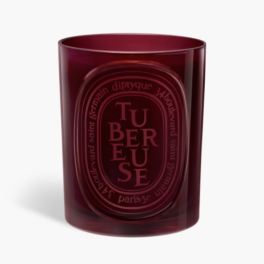 TUBEREUSE CANDLE 0