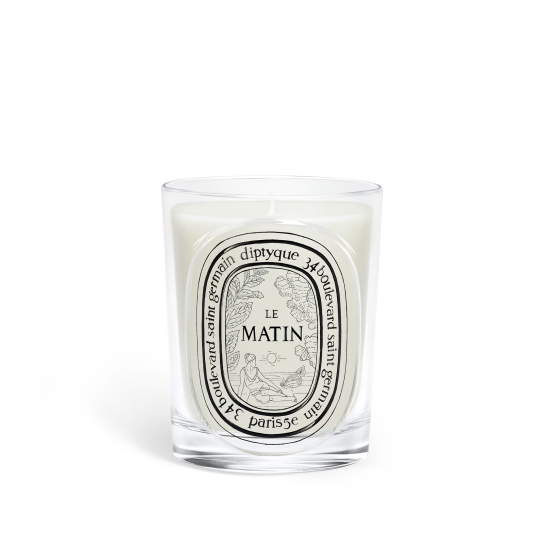 LE MATIN - MORNING MOOD CANDLE 0