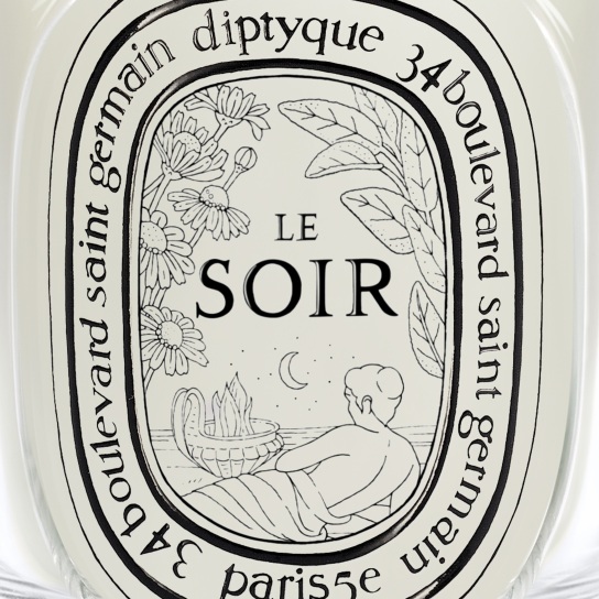LE SOIR - EVENING MOOD CANDLE 1
