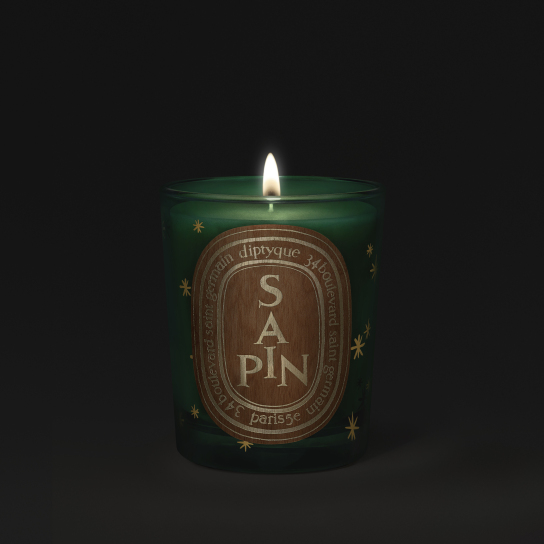 SAPIN (PINE TREE) CLASSIC CANDLE 2