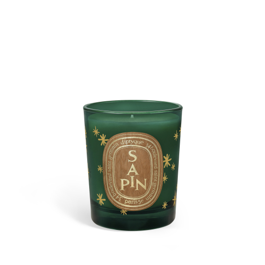 SAPIN (PINE TREE) SMALL CANDLE 0