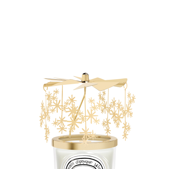 HOLIDAY CAROUSEL - FOR CLASSIC CANDLE 0