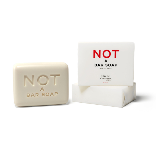 NOT A BAR SOAP 0