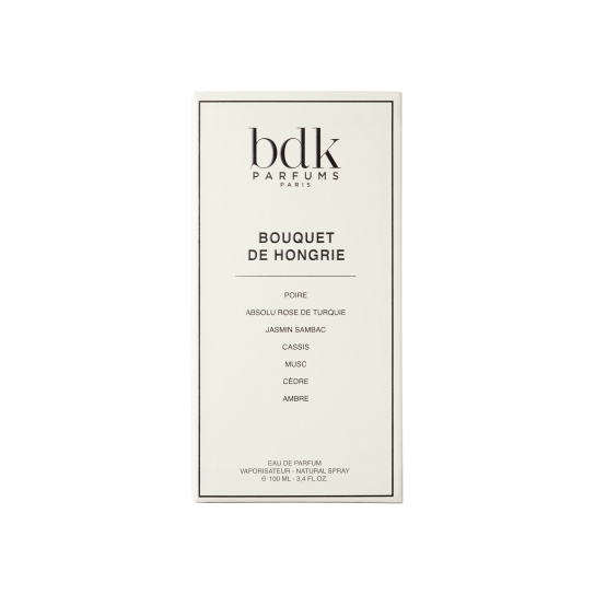 BOUQUET DE HONGRIE EAU DE PARFUM 1