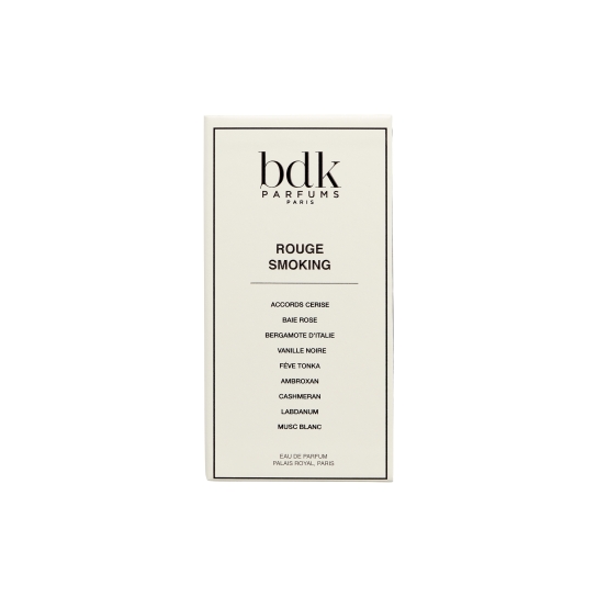 ROUGE SMOKING EAU DE PARFUM 1
